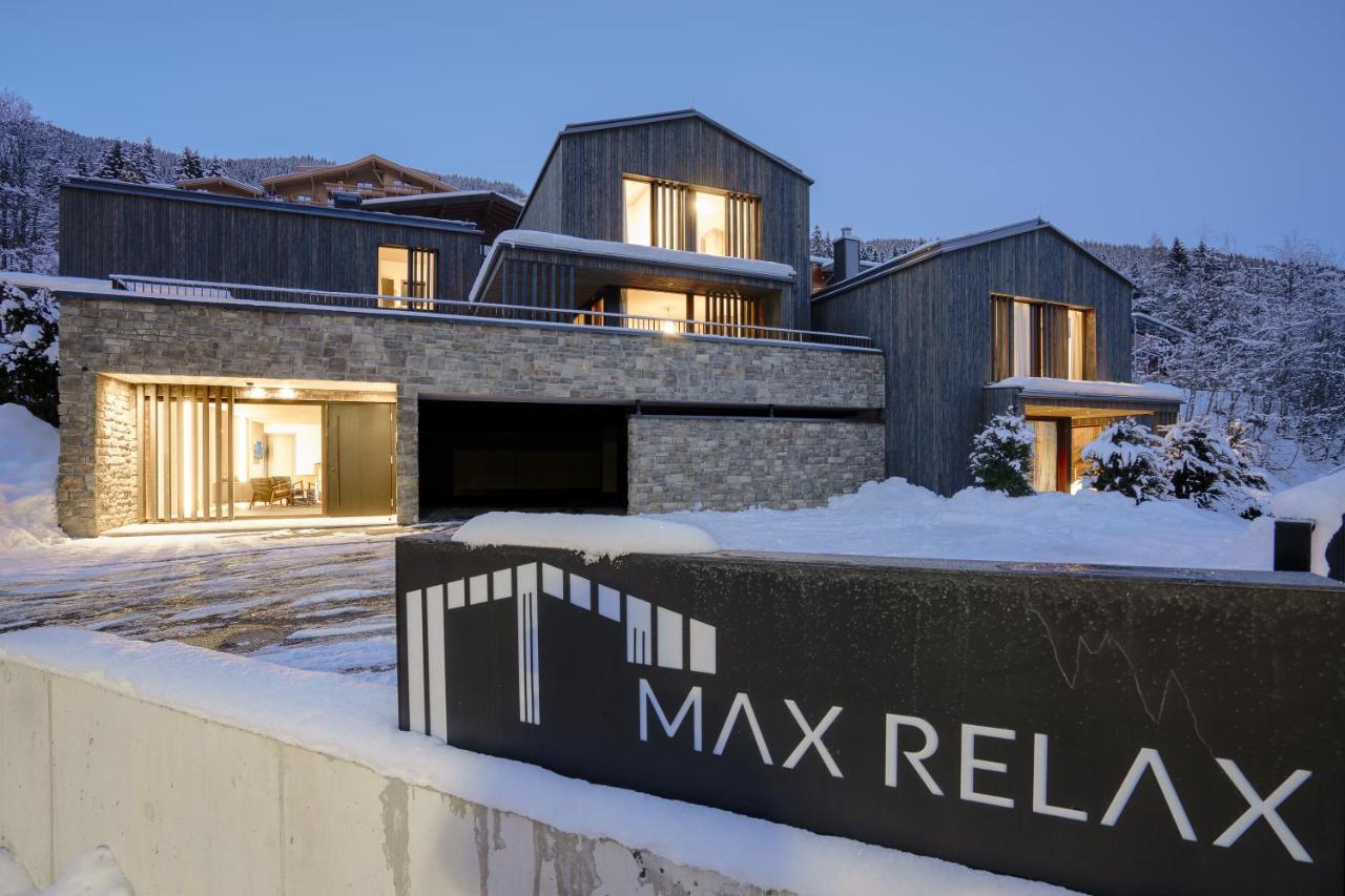 Max Relax Summercard Included Ski In-Ski Out Zell am See Exterior photo