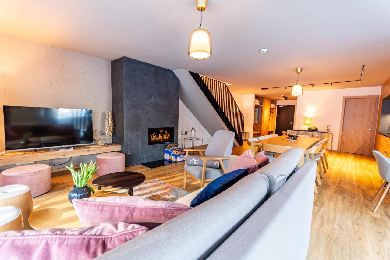 Max Relax Summercard Included Ski In-Ski Out Zell am See Exterior photo