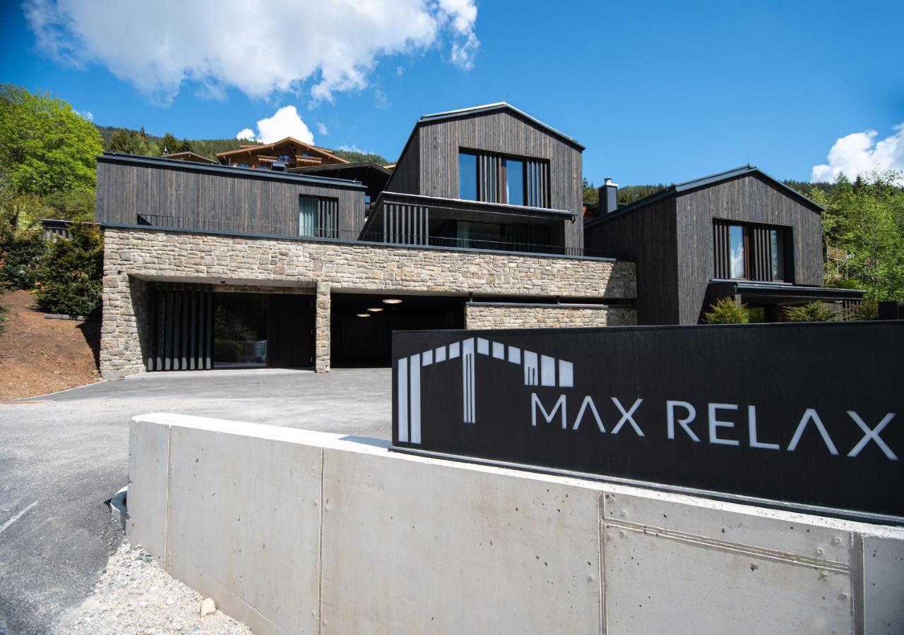 Max Relax Summercard Included Ski In-Ski Out Zell am See Exterior photo